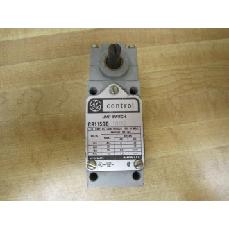 GE General Electric CR115GB10110 Limit Switch - Used