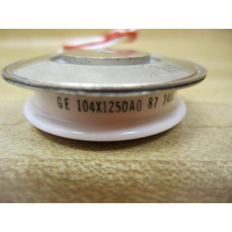 GE General Electric 104X125DA087 Thyristor - Used