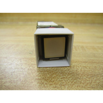 Allen Bradley 800MS-CPA16 Push Button 800MSCPA16 Ser A (Pack of 2) - Used