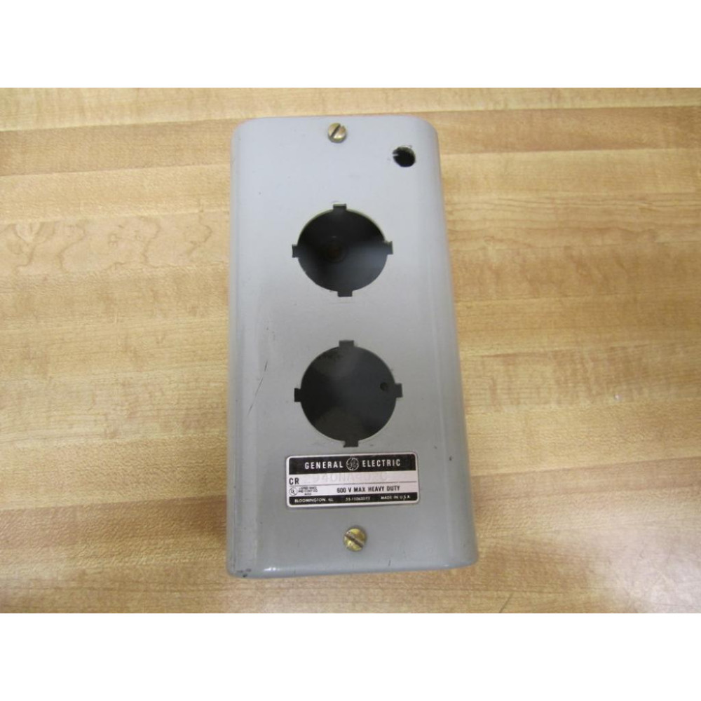 GE General Electric CR2940NA402C Enclosure Only - Used