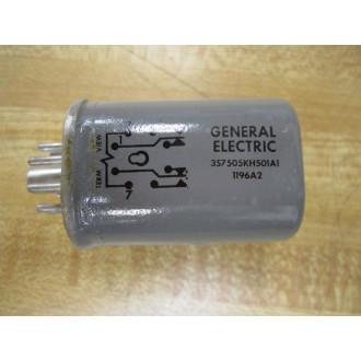 General ElectricGenicom 3S7505KH501A1 DPDT Relay