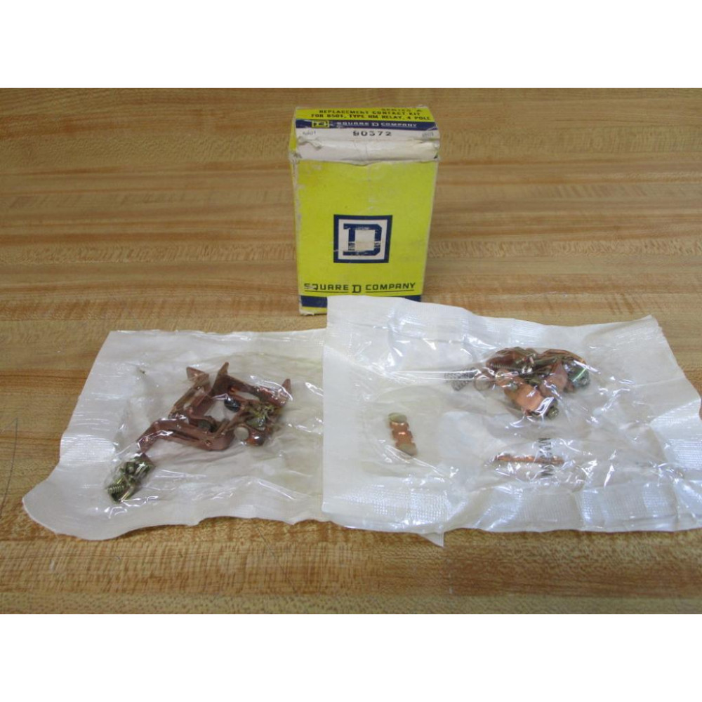 Square D 9998-RA-5 Contactor Starter Contact Kit