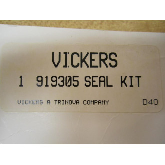 Vickers 919305 Seal Kit - New No Box