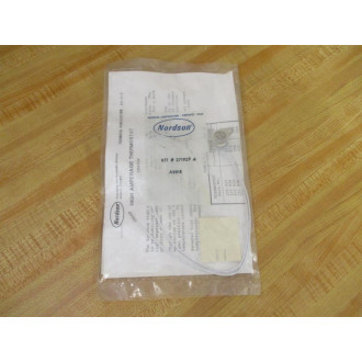 Nordson 271929 A High Amperage Thermostat 271929A