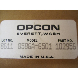 Opcon 8586A-6501 Isolated NPN Transistor 8586A6501