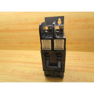 Heinemann 2X0411 Circuit Breaker 2X0411