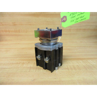 Cutler HammerEaton E30J-12V Push Button Switch - New No Box