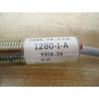 ISSC 9918-26 Proximity Sensor 1280-1-A