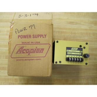 Acopian B24G110 Regulated Power Supply