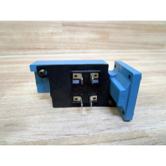 Honeywell LSZ21A Heavy Duty Limit Switch