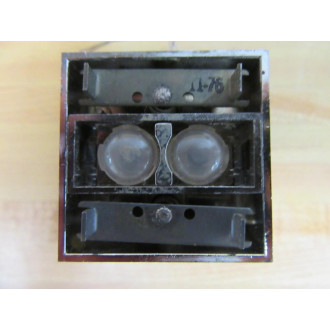 Cutler HammerEaton E30-JA Push Button Switch - Used
