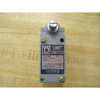 Square D 9007 B054A1 Limit Switch - New No Box