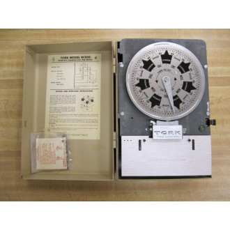 Tork W300 Time Control