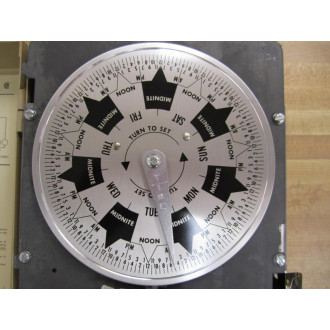 Tork W300 Time Control