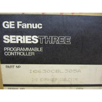 Fanuc IC630CBL305A Cable