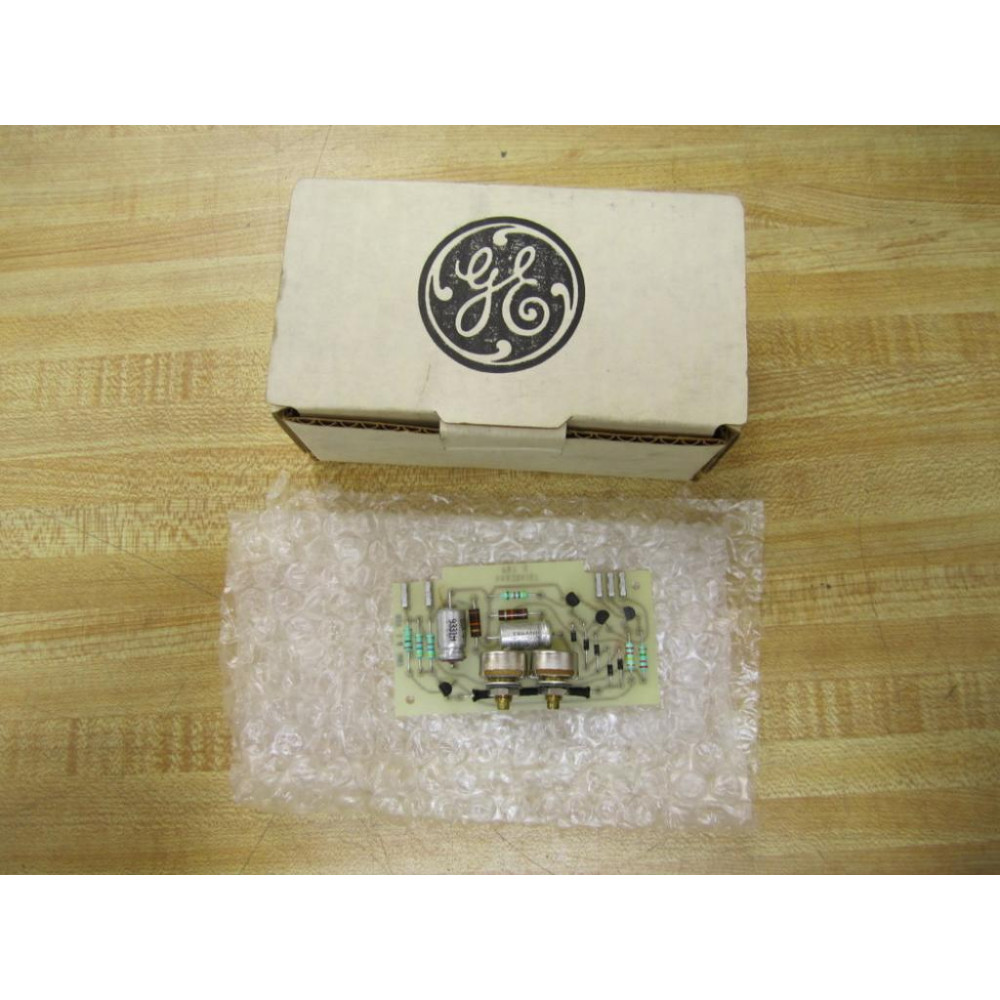 General Electric 3S7505KT701A3 Dual Time Delay Relay Module