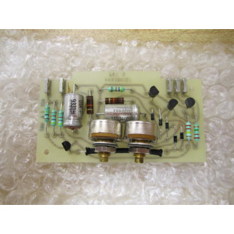 General Electric 3S7505KT701A3 Dual Time Delay Relay Module