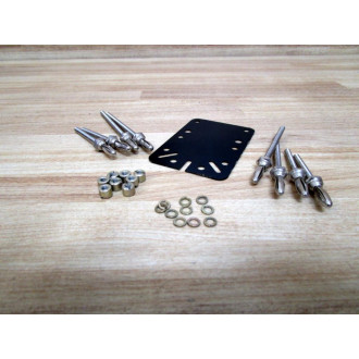 General Electric CR2790E122A Plug-In Relay Accessory Kit