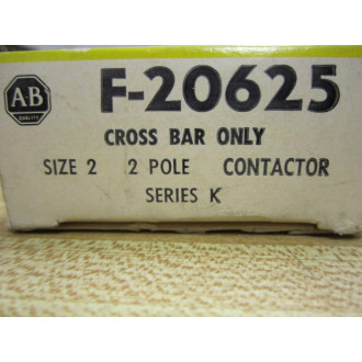 Allen Bradley F-20625 Contact Support