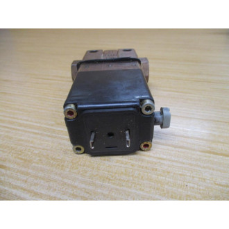 Burkert 4342C Solenoid Valve - Used