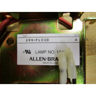 Allen Bradley 599-PL02D Device Kit  599PLO2D