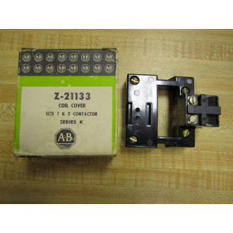 Allen Bradley Z-21133 Coil Cover Series K