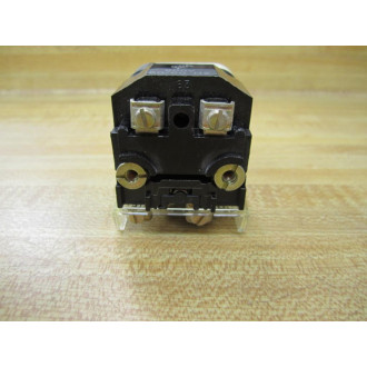 Allen Bradley 800T-PA56R Red Pushbutton