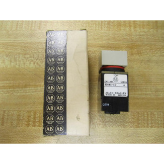 Allen Bradley 800MS-B6B20 Pushbutton Start