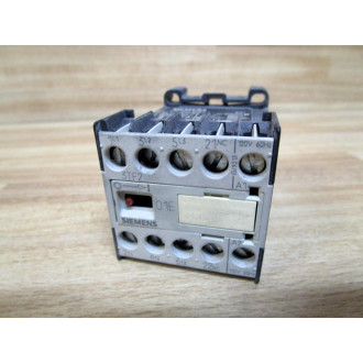 Siemens 3TF2001-0AK6 Contactor 3TF20010AK6