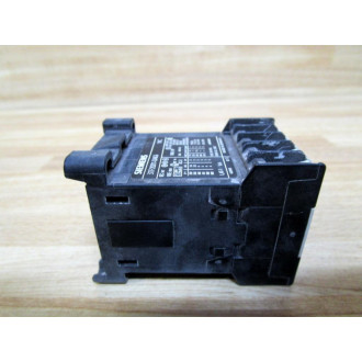 Siemens 3TF2001-0AK6 Contactor 3TF20010AK6