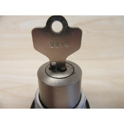 Allen Bradley 800T-H3116 Keyed Selector Switch 800TH3116 - New No Box