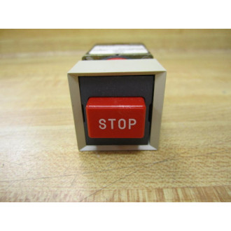 Allen Bradley 800MS-A1B19 Pushbutton
