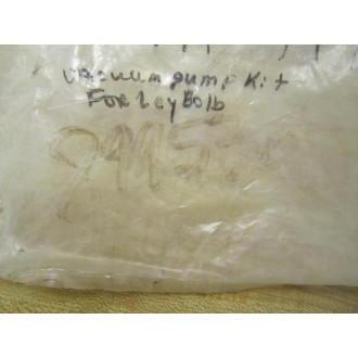 Leybold 899530 Vacuum Pump Kit