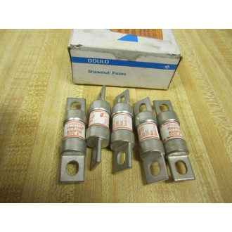 Gould A50P35 35 Amp Fuse (Pack of 5)
