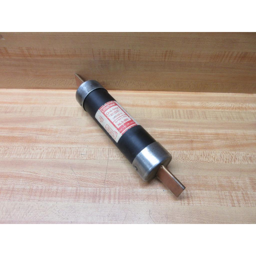 Littelfuse NLS-200 Fuse NLS200 - New No Box