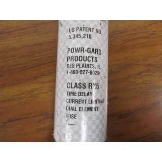 Littelfuse FLSR 125 ID Fuse - New No Box