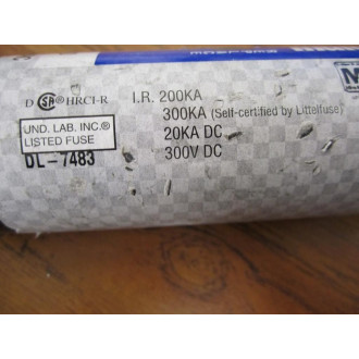 Littelfuse FLSR 125 ID Fuse - New No Box