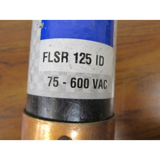 Littelfuse FLSR 125 ID Fuse - New No Box
