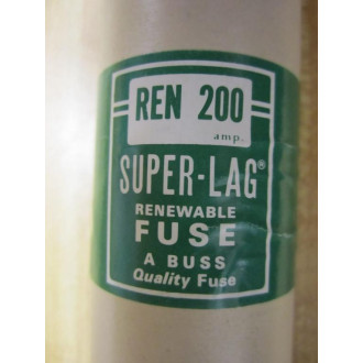 Bussmann REN 200 Amp Fuse REN200