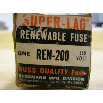 Bussmann REN 200 Amp Fuse REN200