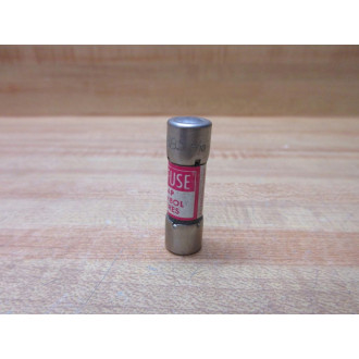 Buss BBS-410 Bussmann Fuse Cross Ref 1CT12 (Pack of 6) - New No Box