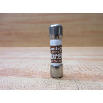 Buss KTK-4 Bussmann Fuse Cross Ref 6F132 (Pack of 9)