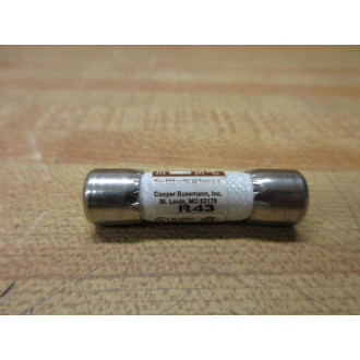 Buss KTK-4 Bussmann Fuse Cross Ref 6F132 (Pack of 9)