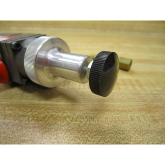 Numatics 081RS100J Valve Body - New No Box