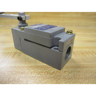 Square D 9007 C54A1 Limit Switch With Roller Ser A - Used