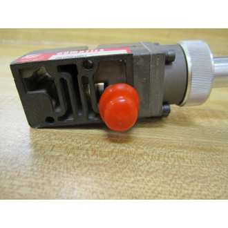 Numatics 081RS100J Valve Body - New No Box