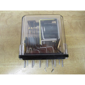 Struthers Dunn 219BBXP Relay 24-28VDC 120VAC 10A - New No Box