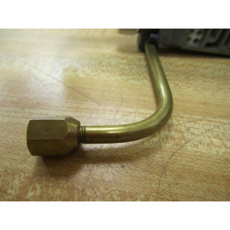 Numatics 081RS100J Valve Body - New No Box