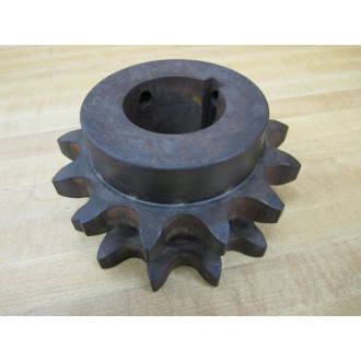 Martin D80B13H Roller Chain Sprocket 1" Bore - New No Box