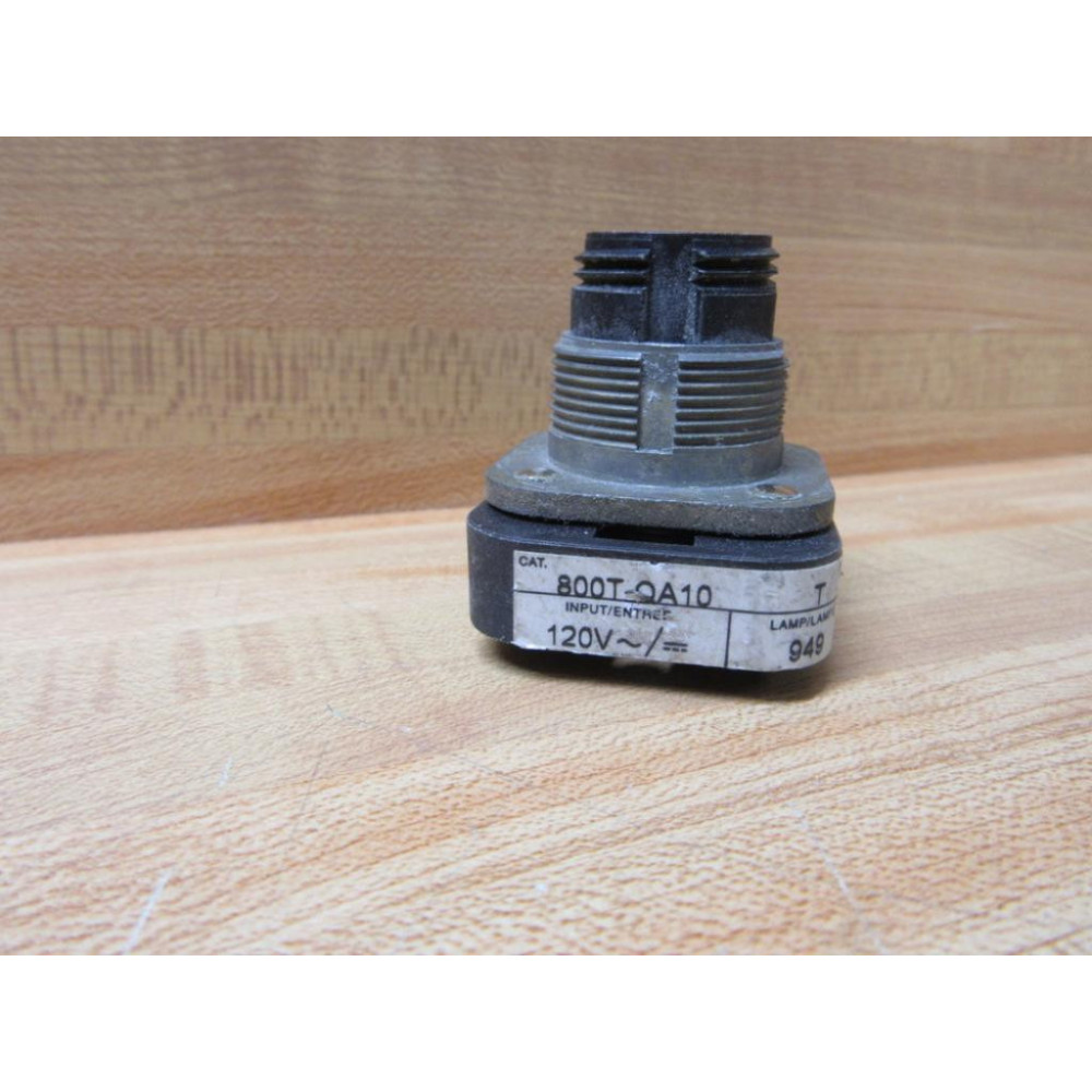 Allen Bradley 800T-QA10 Button Core Only - Used
